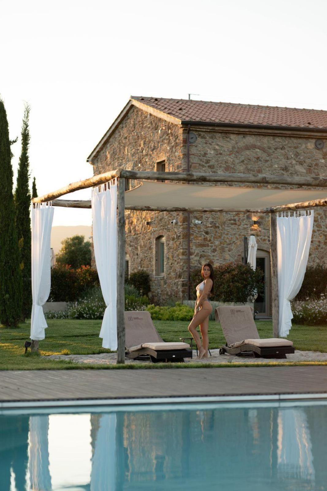 Podere Pietravento Campiglia Marittima Exterior foto