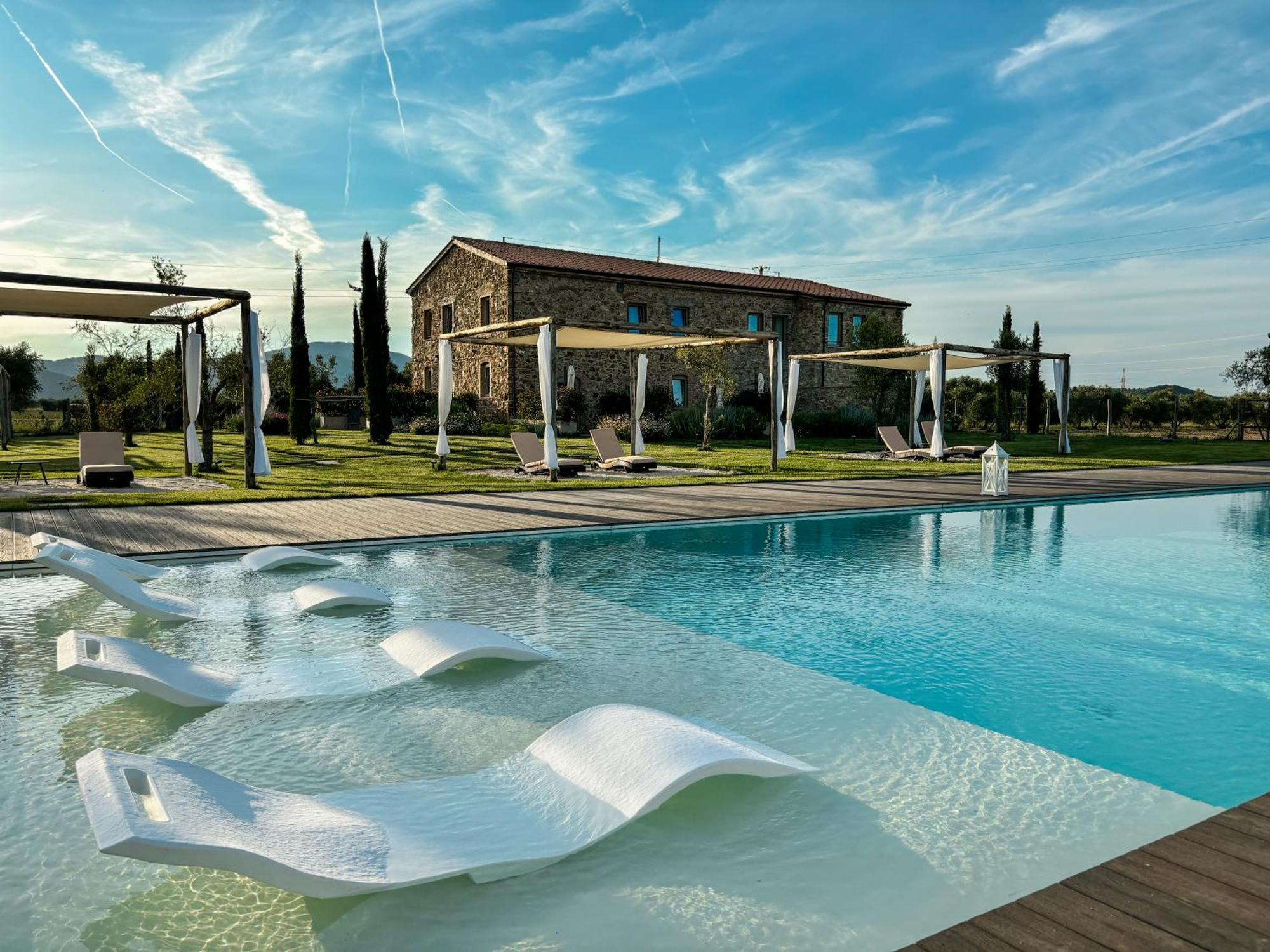 Podere Pietravento Campiglia Marittima Exterior foto