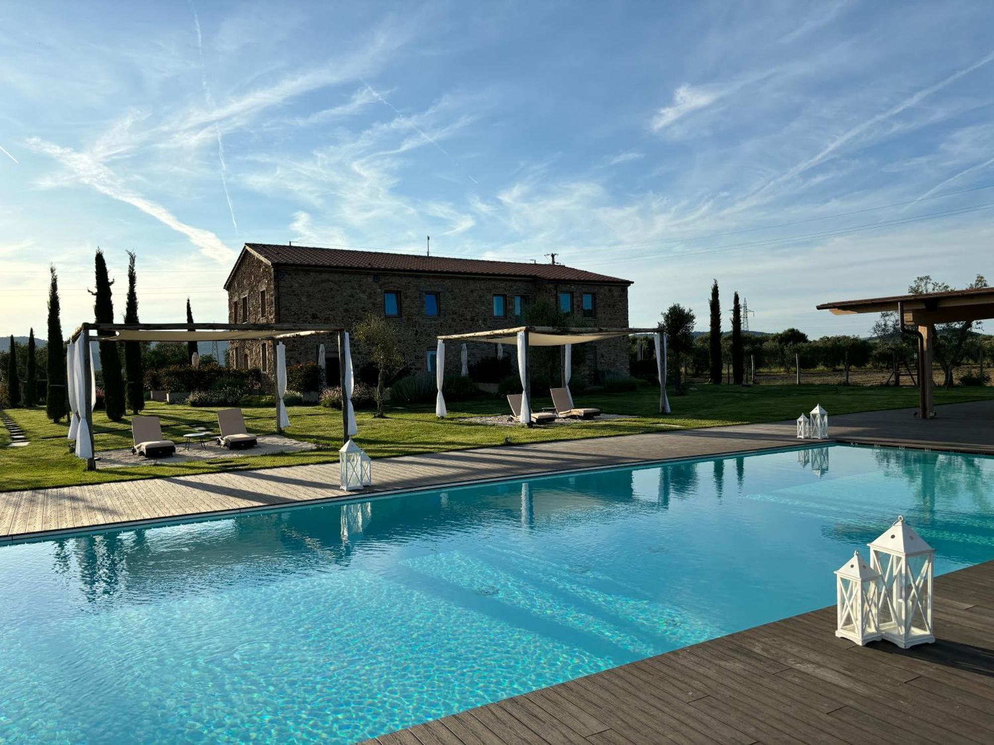 Podere Pietravento Campiglia Marittima Exterior foto
